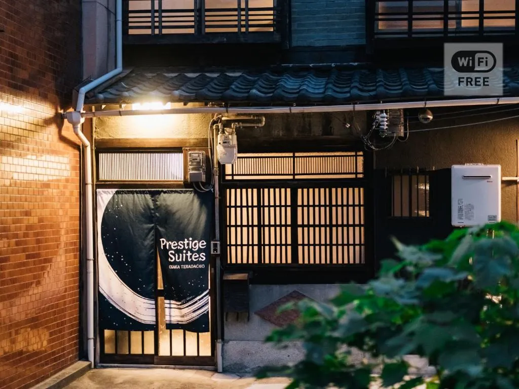Image of Prestige Suites Osaka Teradacho