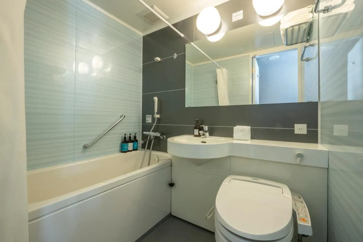 Image 2 of Prince Smart Inn Osaka Yodoyabashi