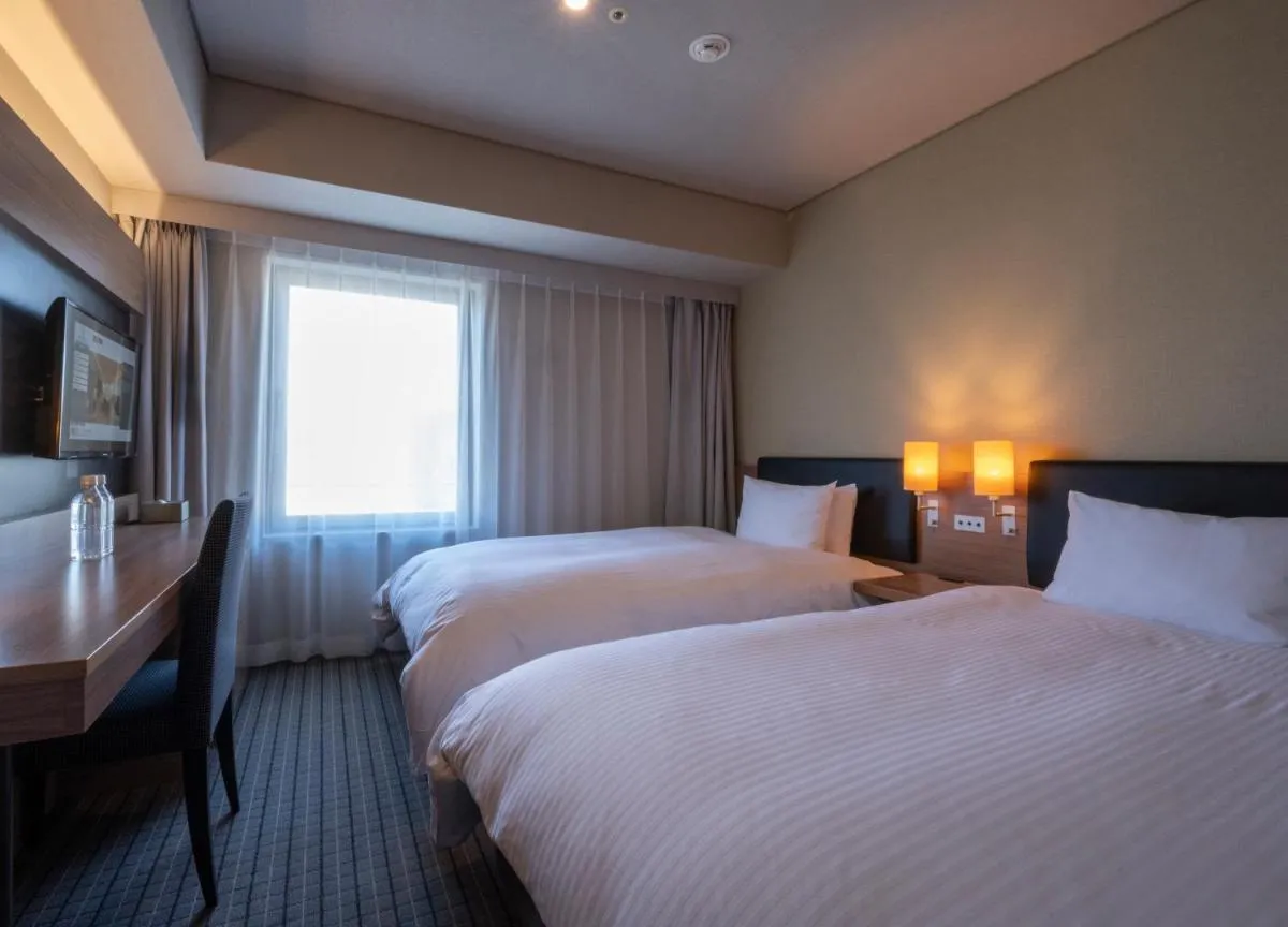 Image 1 of Prince Smart Inn Osaka Yodoyabashi