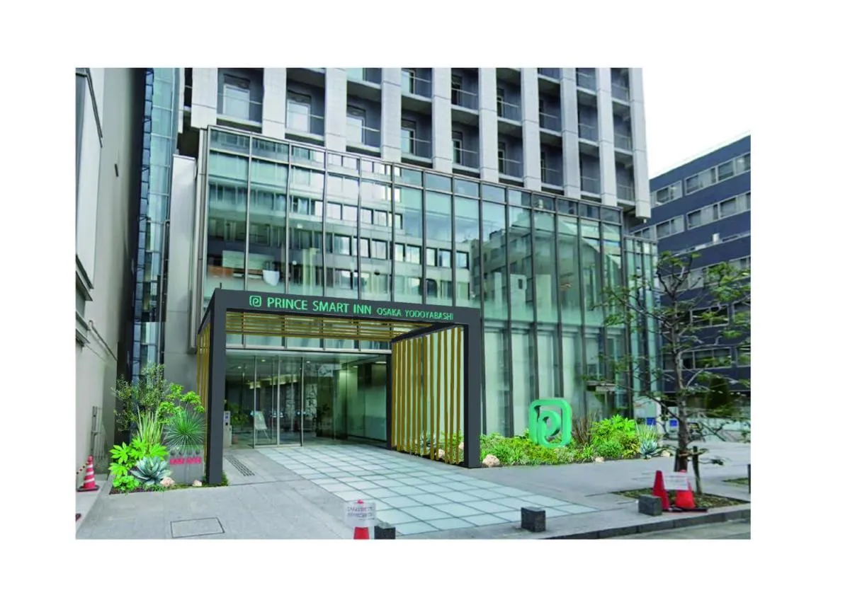 Image 3 of Prince Smart Inn Osaka Yodoyabashi