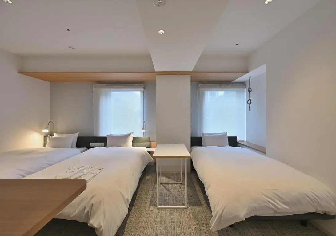 Image of Prince Smart Inn Osaka Yodoyabashi