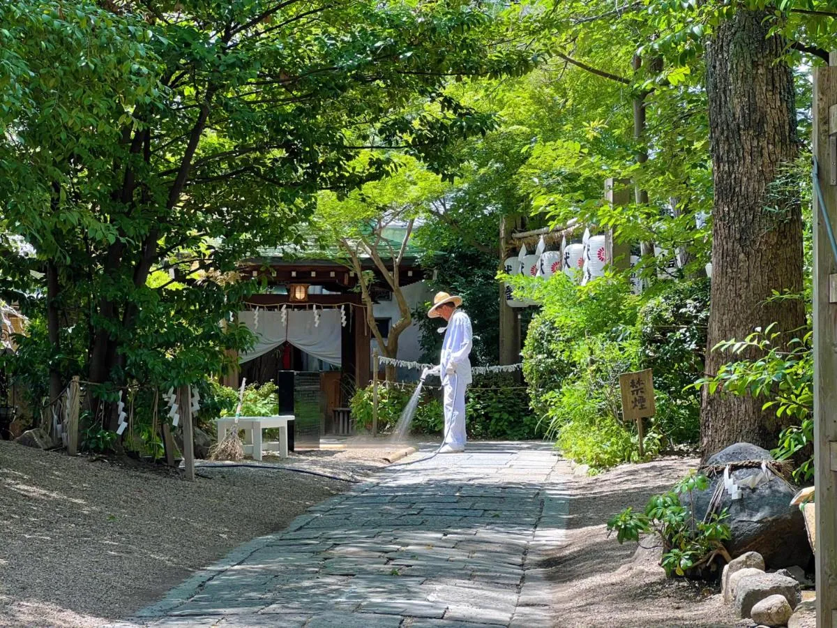 Image 4 of 千間川ー天王寺