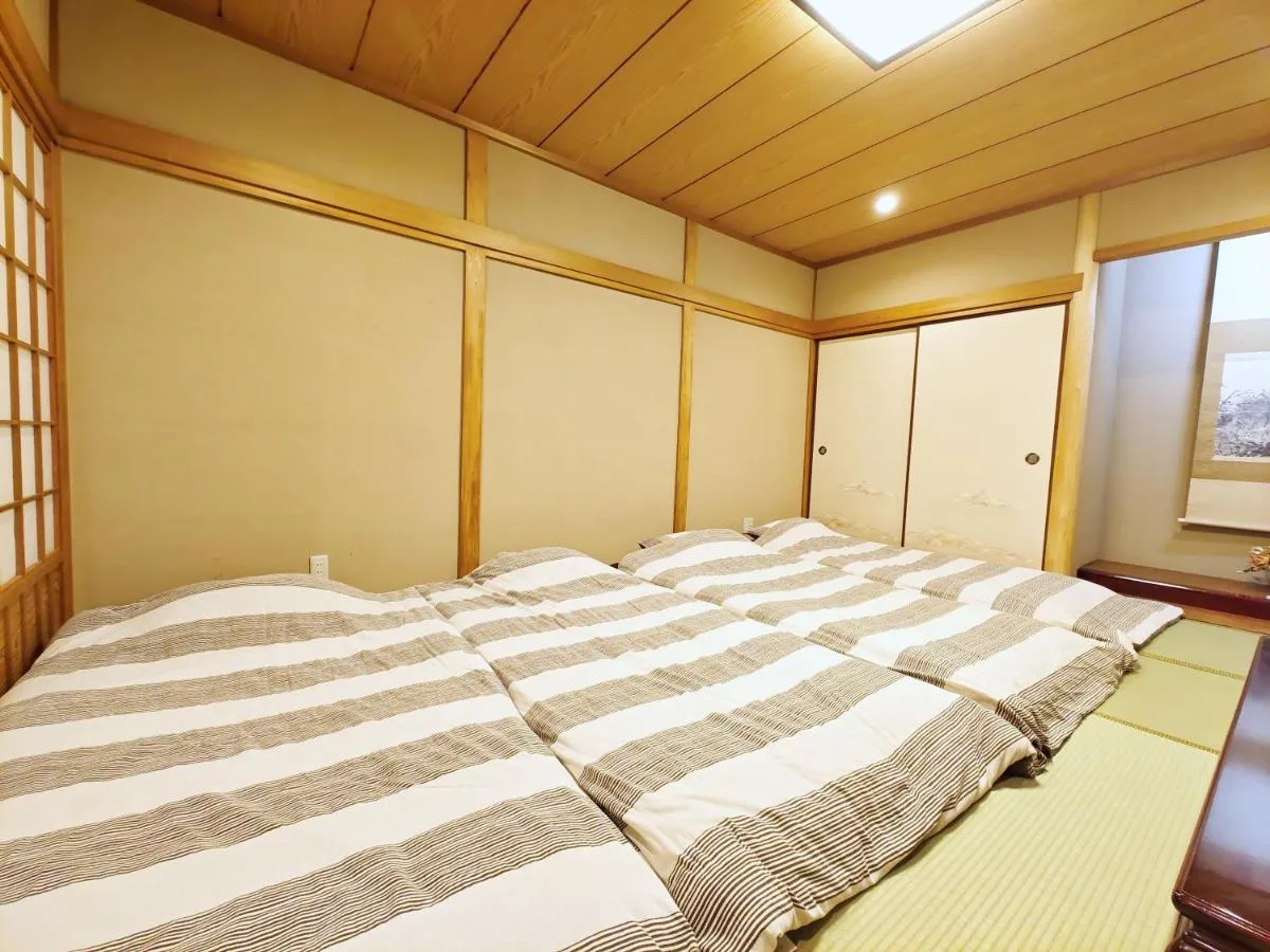 Image 5 of 清潔#快適#広々なんば駅徒歩8分#9名宿泊可#Wi-Fiswitch#大画面TV