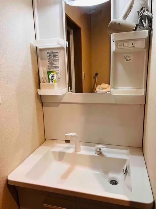 Image 3 of 全新上线花跡民宿4号馆302，关西机场直达萩之茶屋出站一分钟！难波，心斋桥4分钟车程！