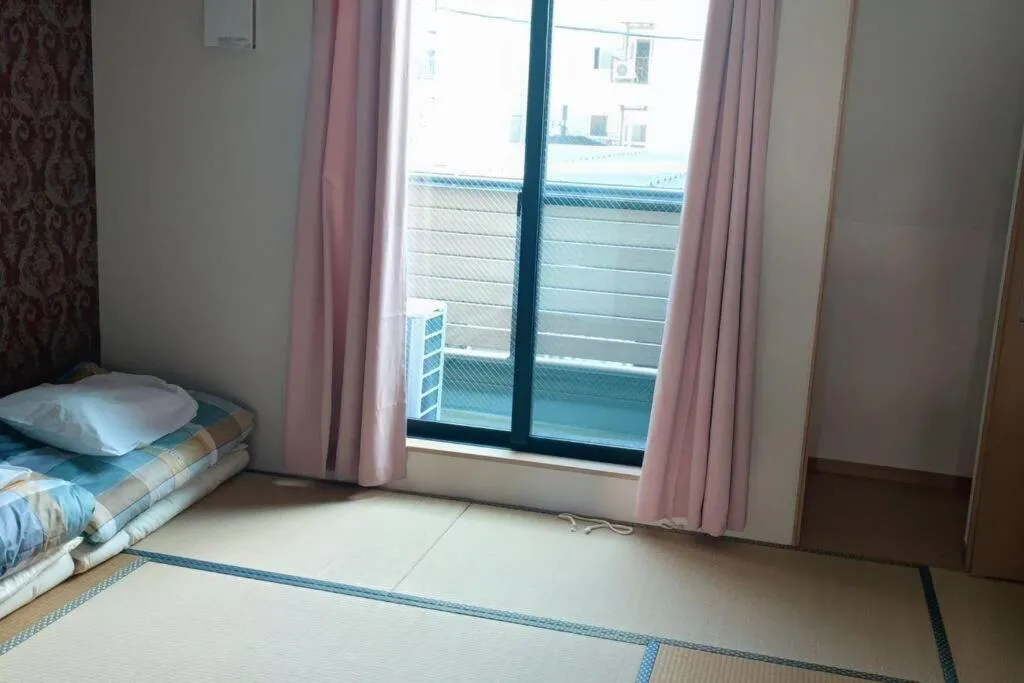 Image 6 of 全新上线花跡民宿4号馆302，关西机场直达萩之茶屋出站一分钟！难波，心斋桥4分钟车程！