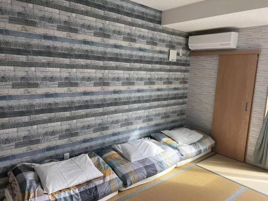 Image 6 of 全新上线花跡民宿4号馆303 萩之茶屋站一分钟！难波，心斋桥4分钟车程！通天阁，天王寺步行圈！