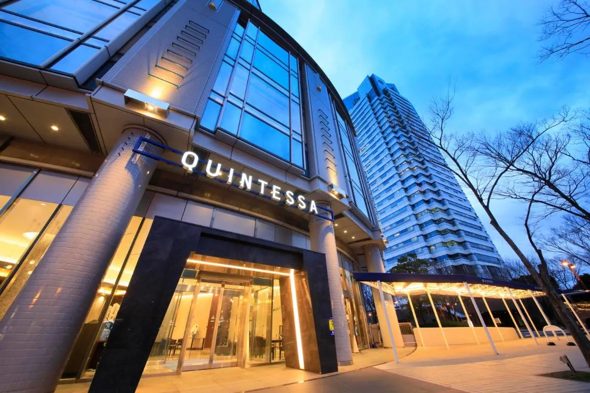 Image of Quintessa Hotel Osaka Bay