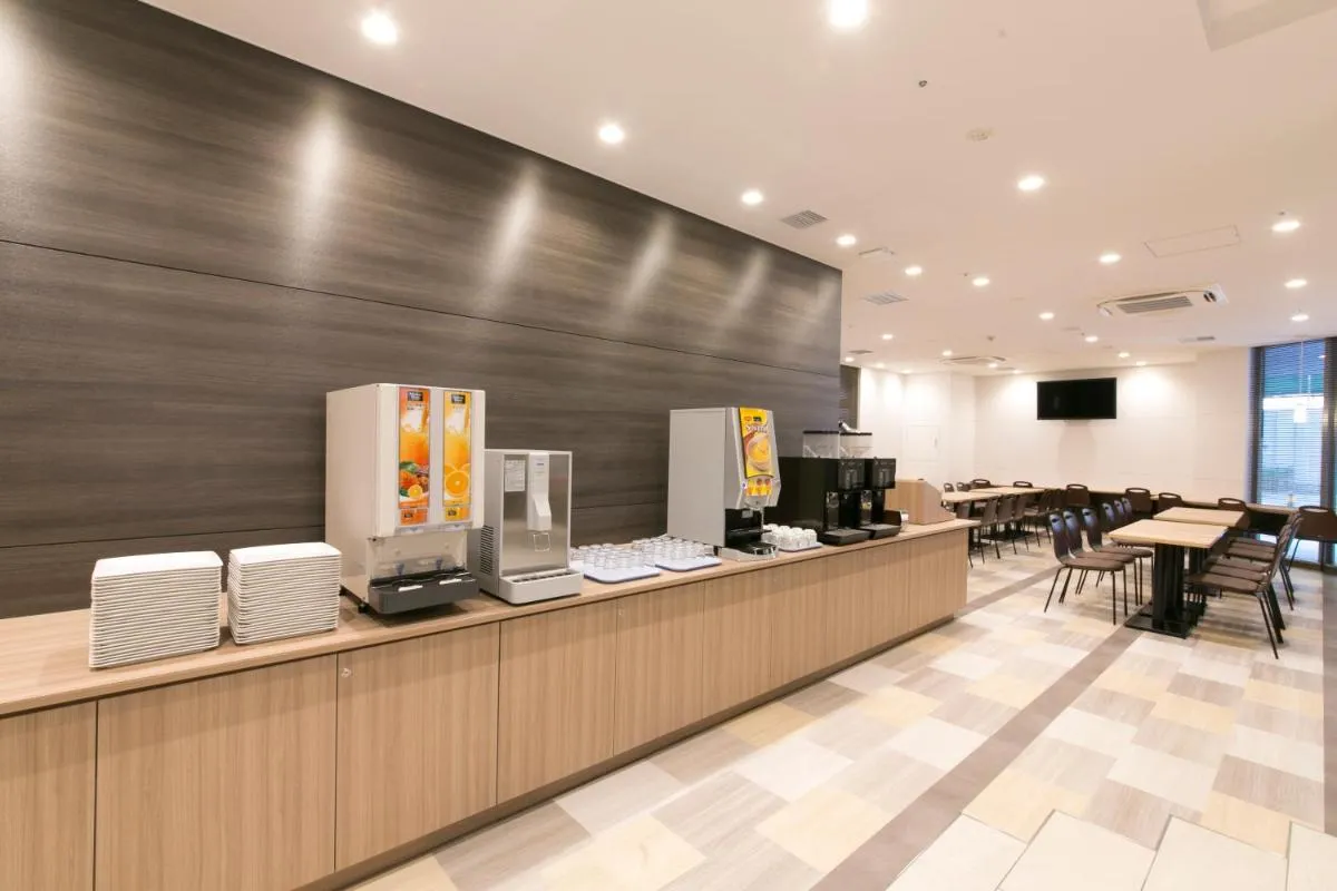 Image 2 of R&B Hotel Shin Osaka Kitaguchi