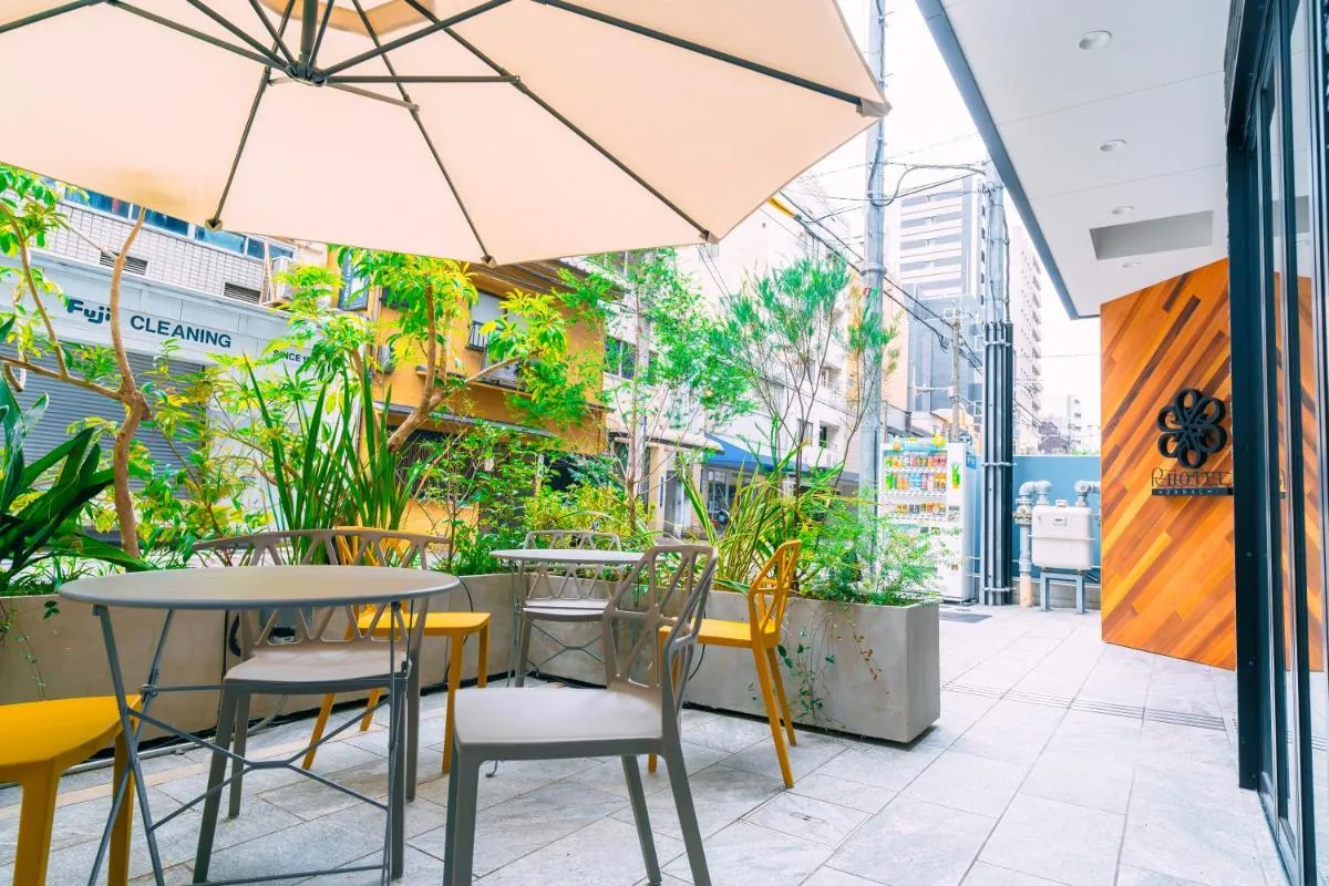 Image 1 of R Hotel Honmachi