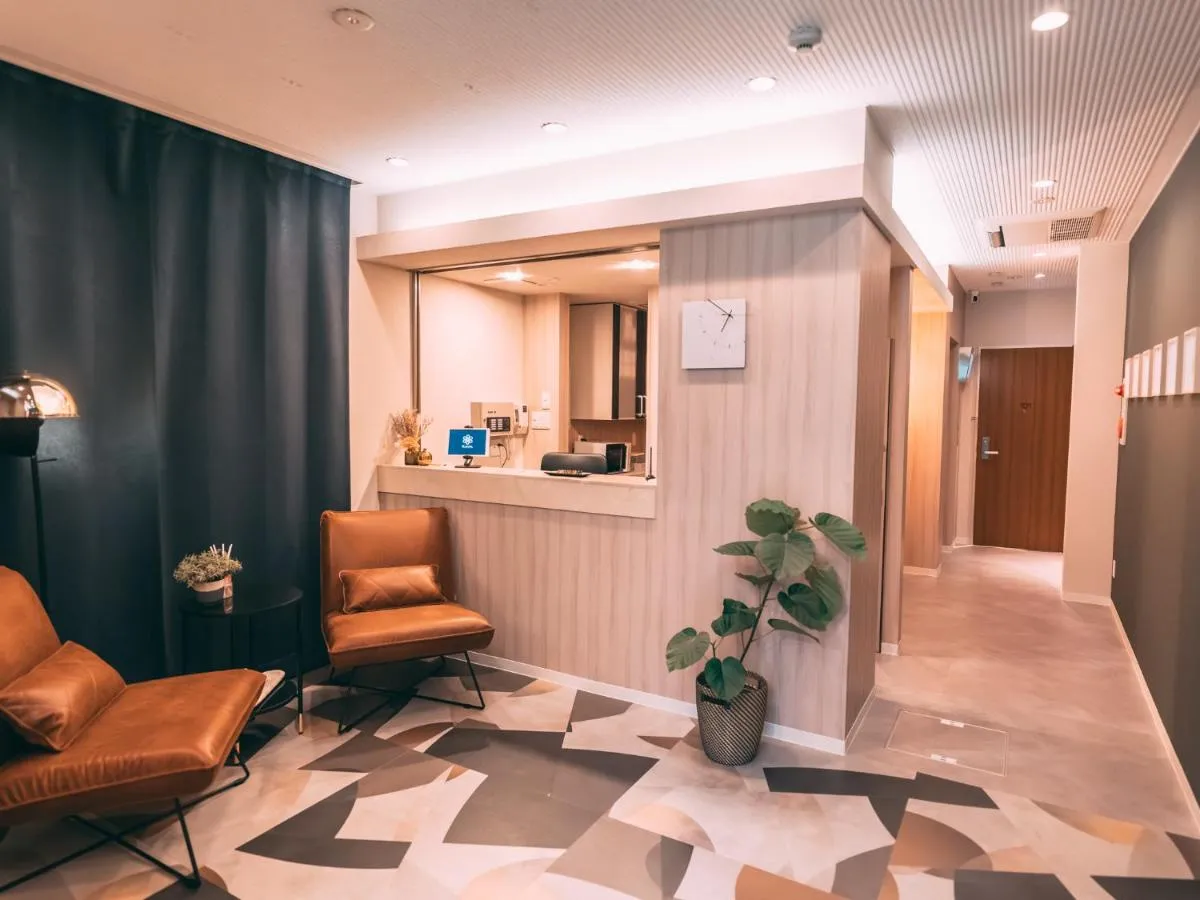 Image 3 of R Hotel-The Atelier Shinsaibashi East