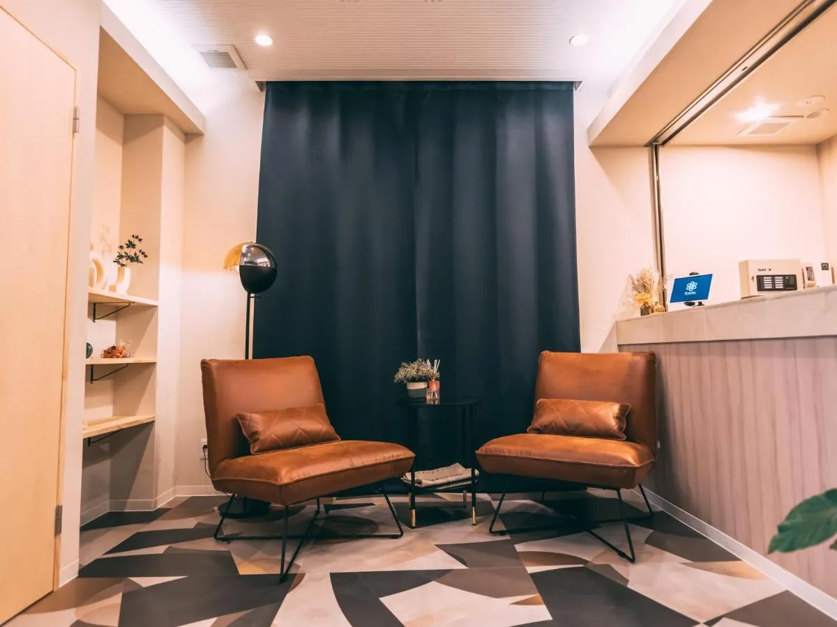 Image 4 of R Hotel-The Atelier Shinsaibashi East