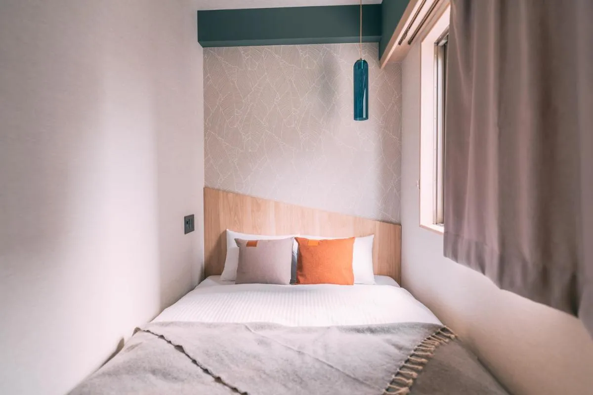 Image 5 of R Hotel-The Atelier Shinsaibashi East