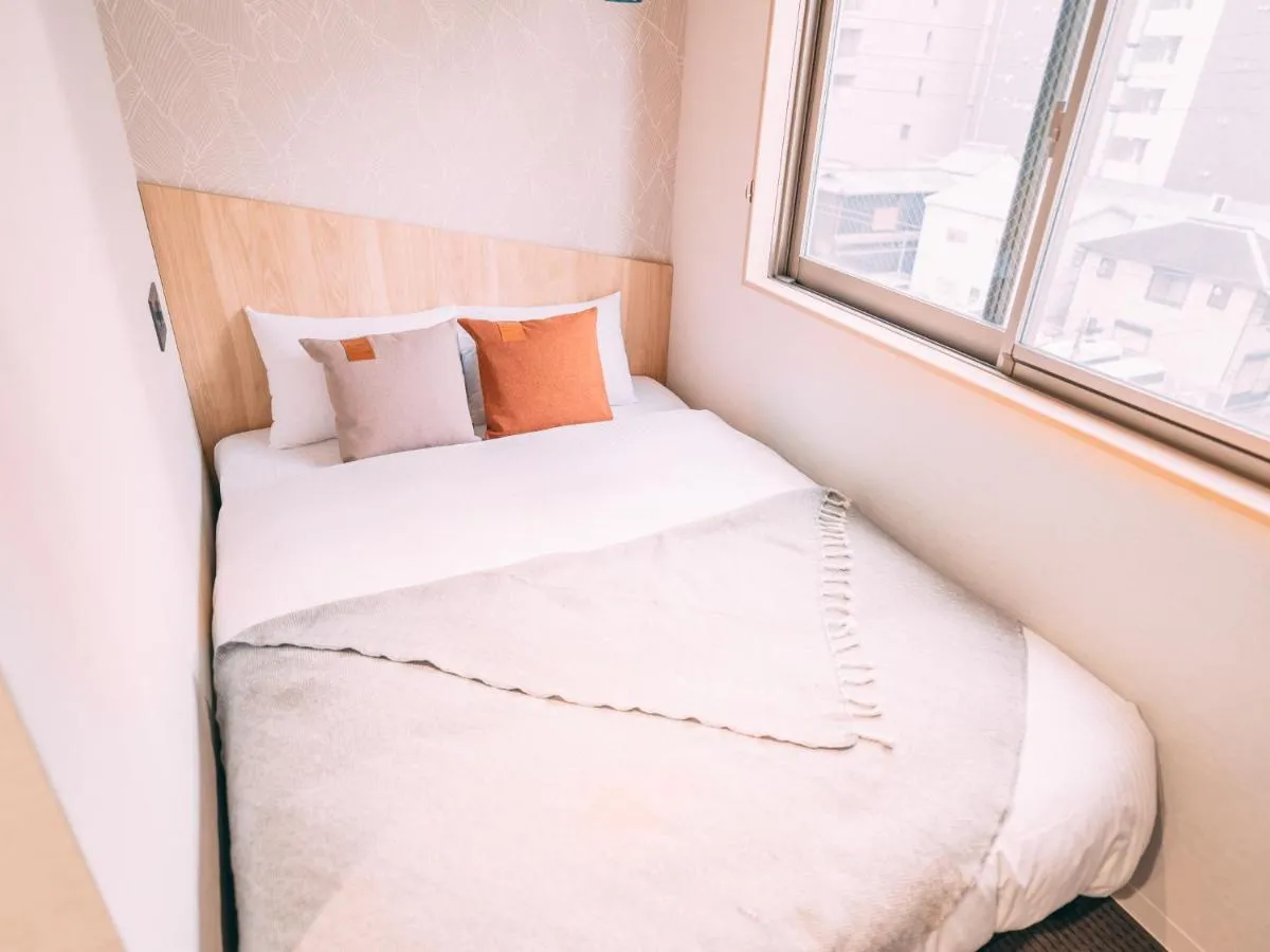 Image 6 of R Hotel-The Atelier Shinsaibashi East