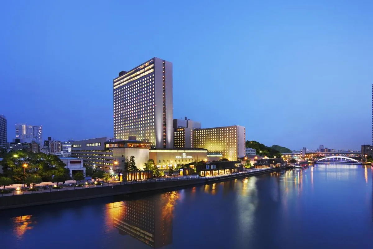 Image 1 of RIHGA Royal Hotel Osaka