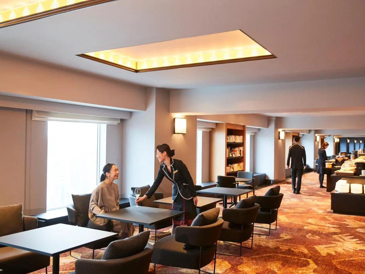 Image 2 of RIHGA Royal Hotel Osaka