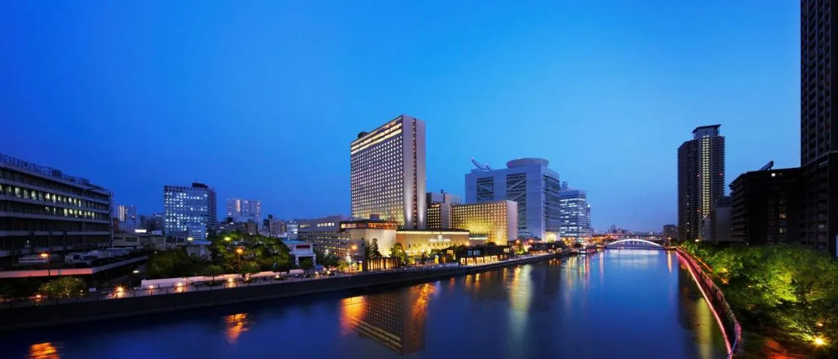 Image of RIHGA Royal Hotel Osaka