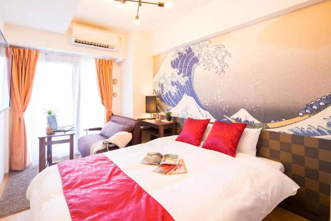 Image of RLiS-house Namba – Vacation STAY 13101