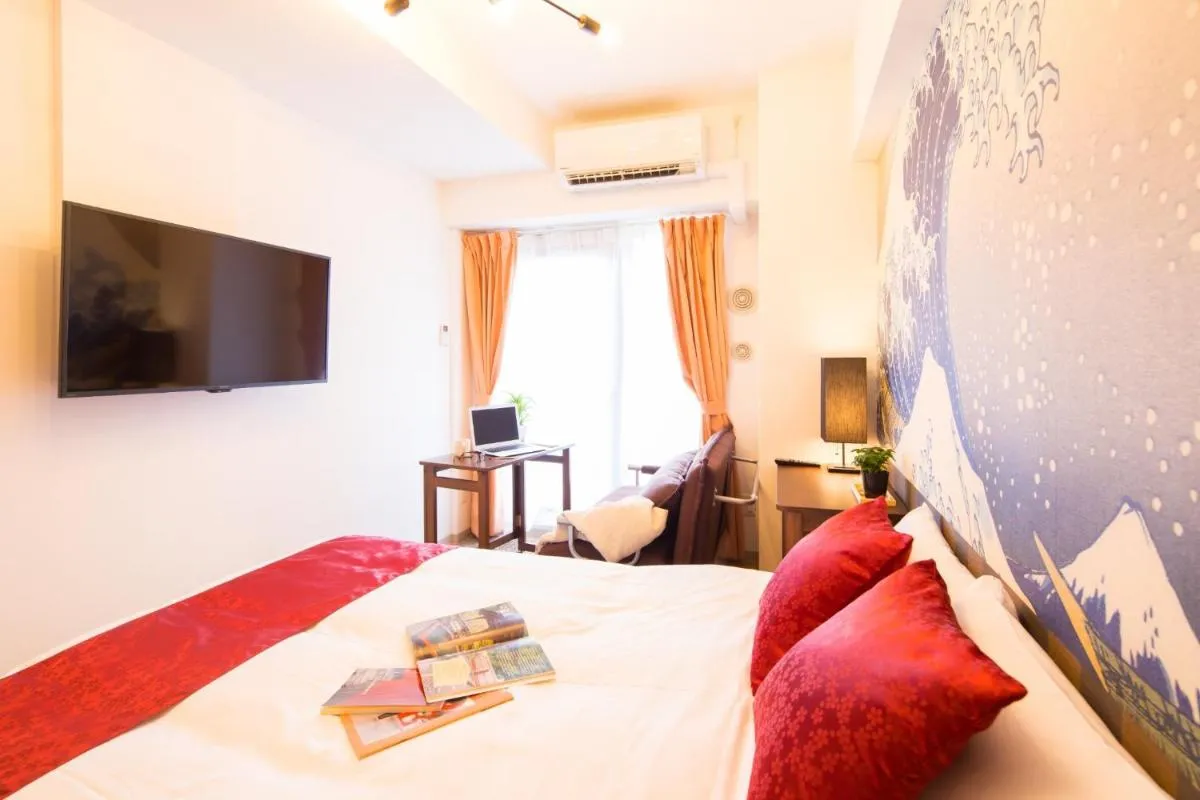 Image 2 of RLiS-house Namba – Vacation STAY 14063