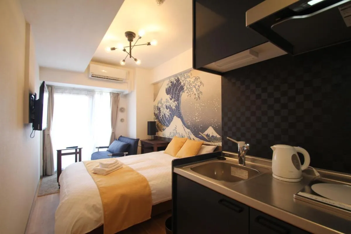 Image 5 of RLiS-house Namba – Vacation STAY 14063