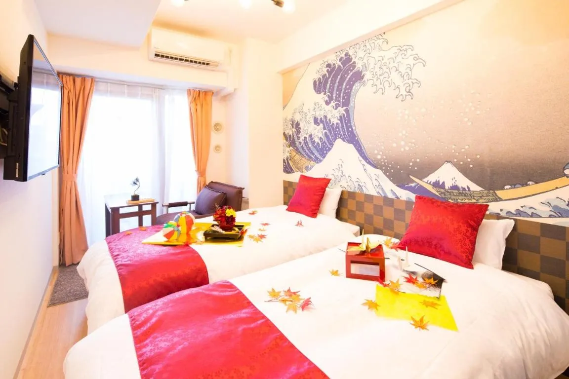 Image of RLiS-house Namba – Vacation STAY 14104