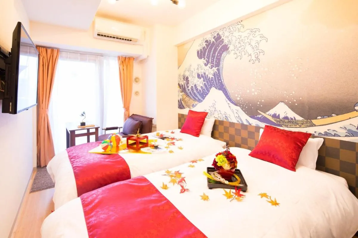 Image 1 of RLiS-house Namba – Vacation STAY 14104