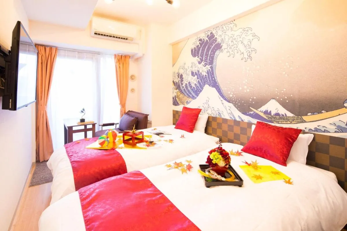 Image 2 of RLiS-house Namba – Vacation STAY 14104