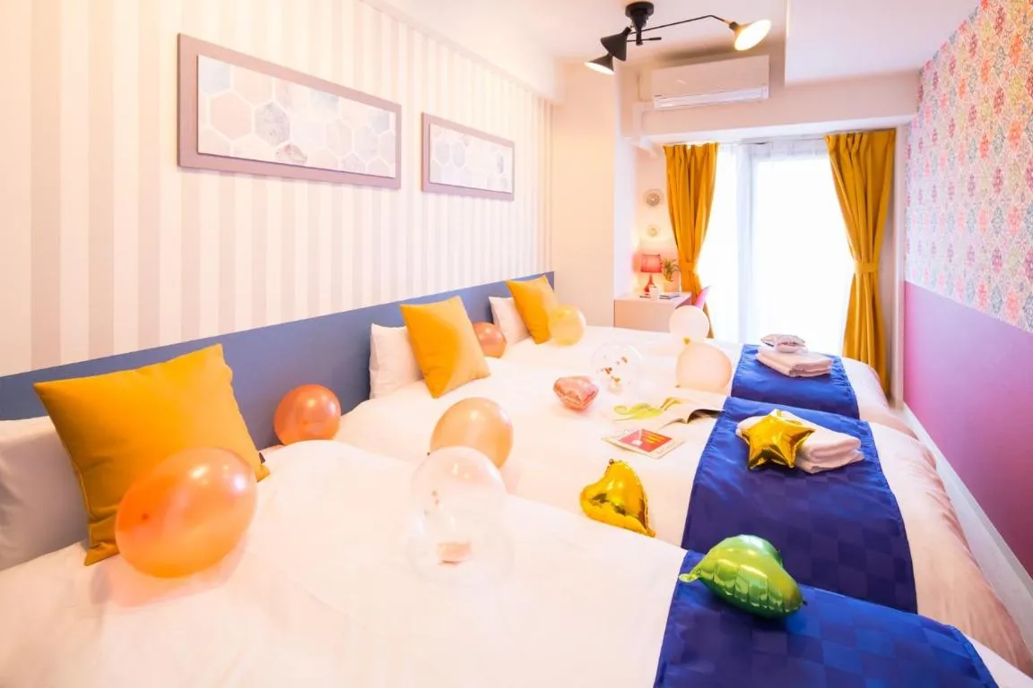 Image of RLiS-house Namba – Vacation STAY 14108