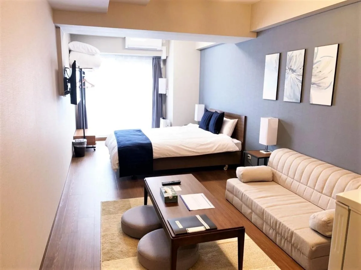 Image 1 of RLiS-house Shin-Osaka Kita – Vacation STAY 9521