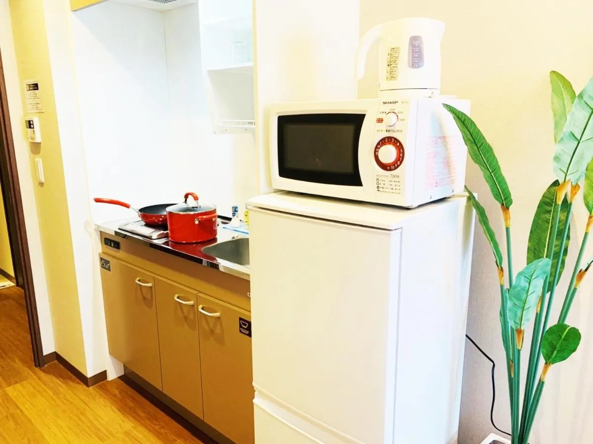 Image 2 of RLiS-house Shin-Osaka Kita – Vacation STAY 9525