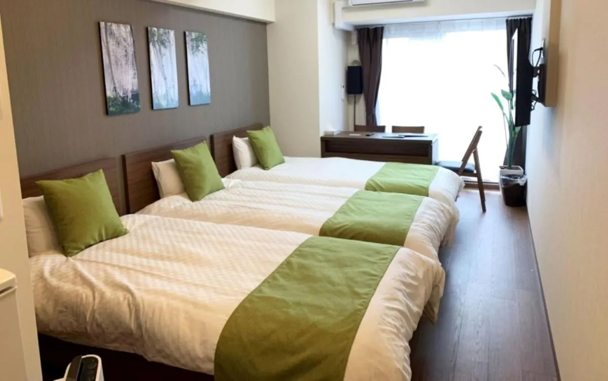 Image of RLiS-house Shin-Osaka Kita – Vacation STAY 9530
