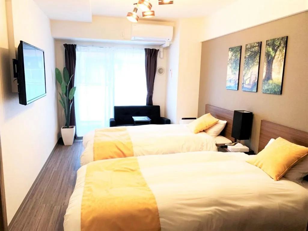 Image of @RLiS_house Tsutenkaku – Vacation STAY 7964