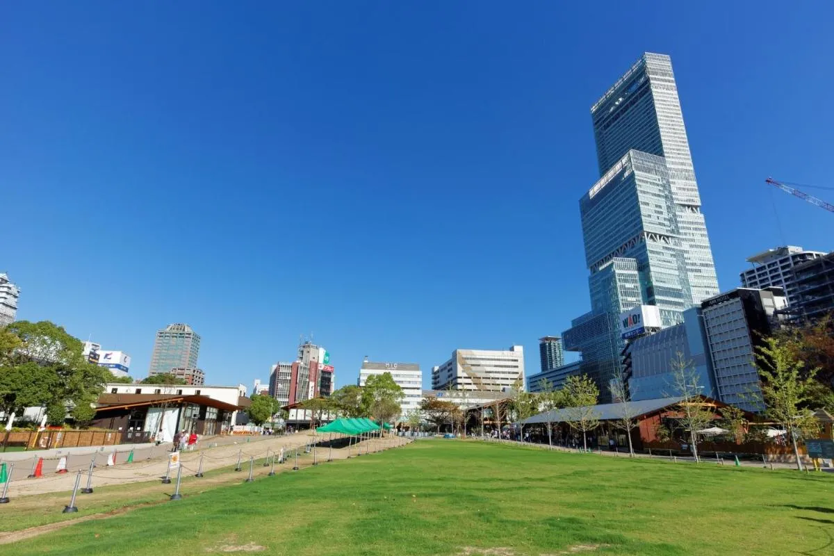 Image 5 of @RLiS_house Tsutenkaku – Vacation STAY 7971