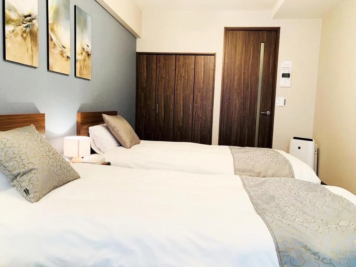 Image 1 of @RLiS_house Tsutenkaku – Vacation STAY 7971
