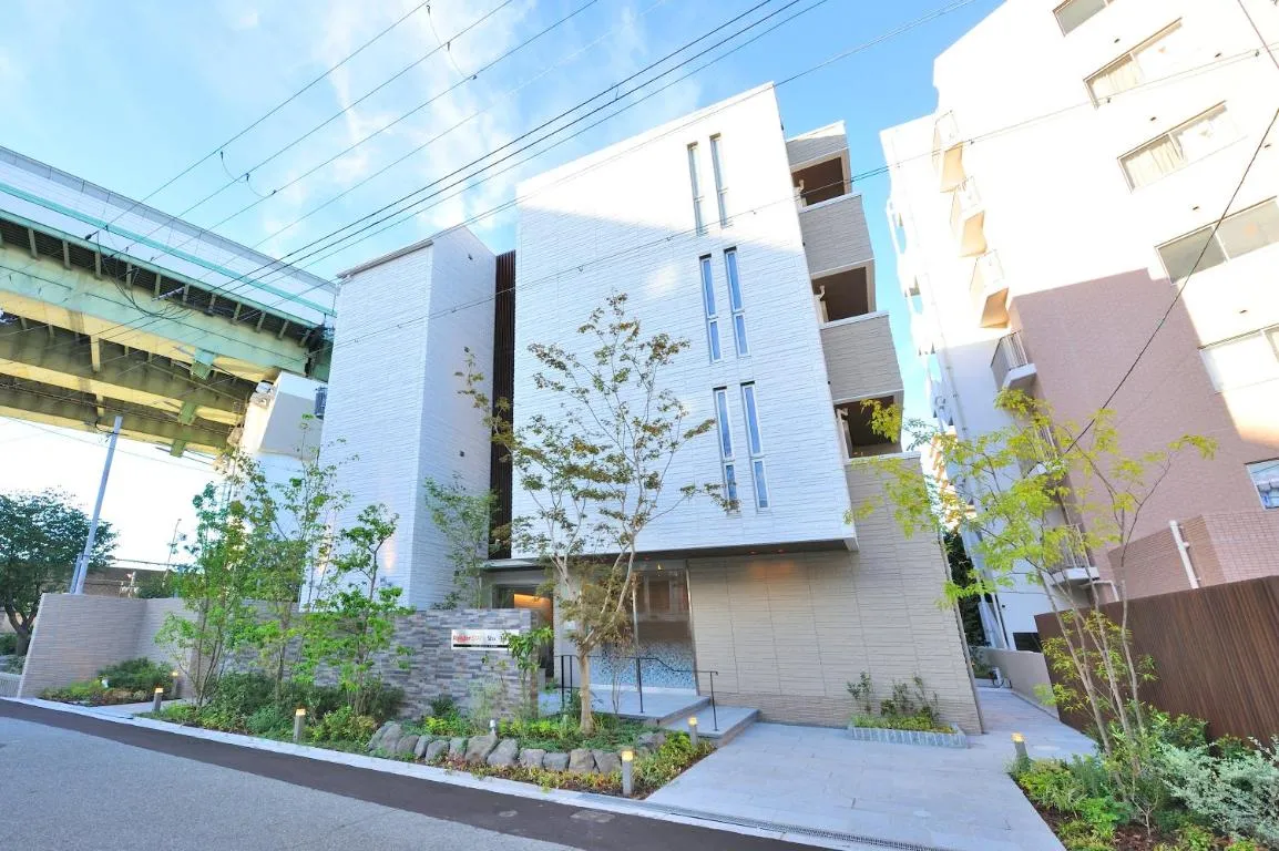 Image of Rakuten STAY x Shamaison Osaka Dekijima Station