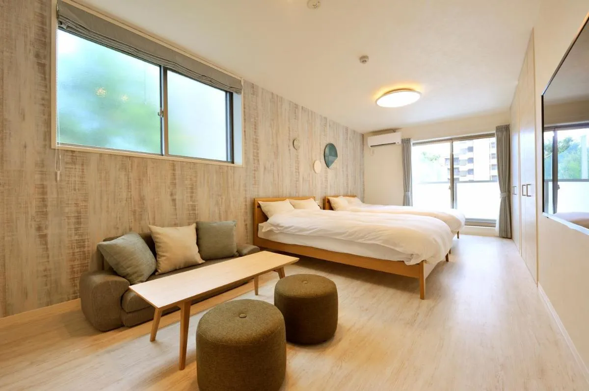 Image 3 of Rakuten STAY x Shamaison Osaka Dekijima Station
