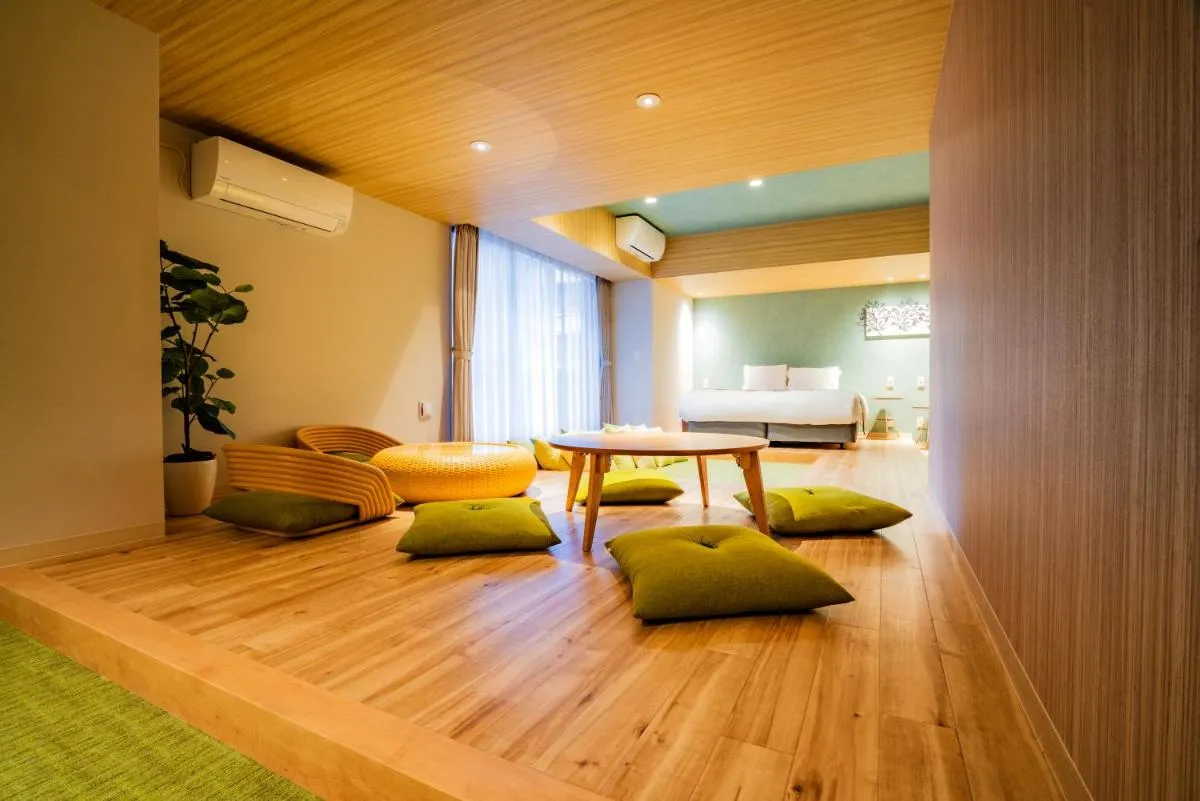 Image 6 of Randor Hotel Namba Osaka Suites