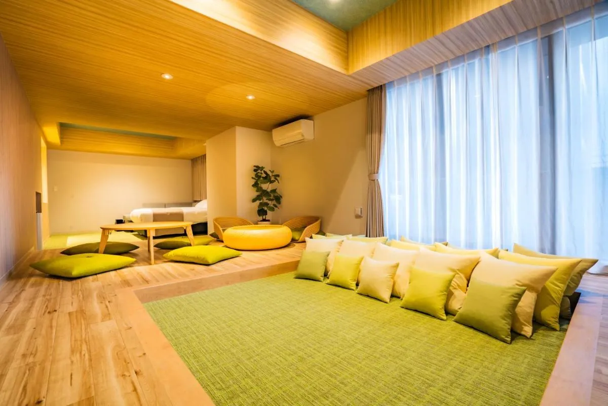 Image 1 of Randor Hotel Namba Osaka Suites
