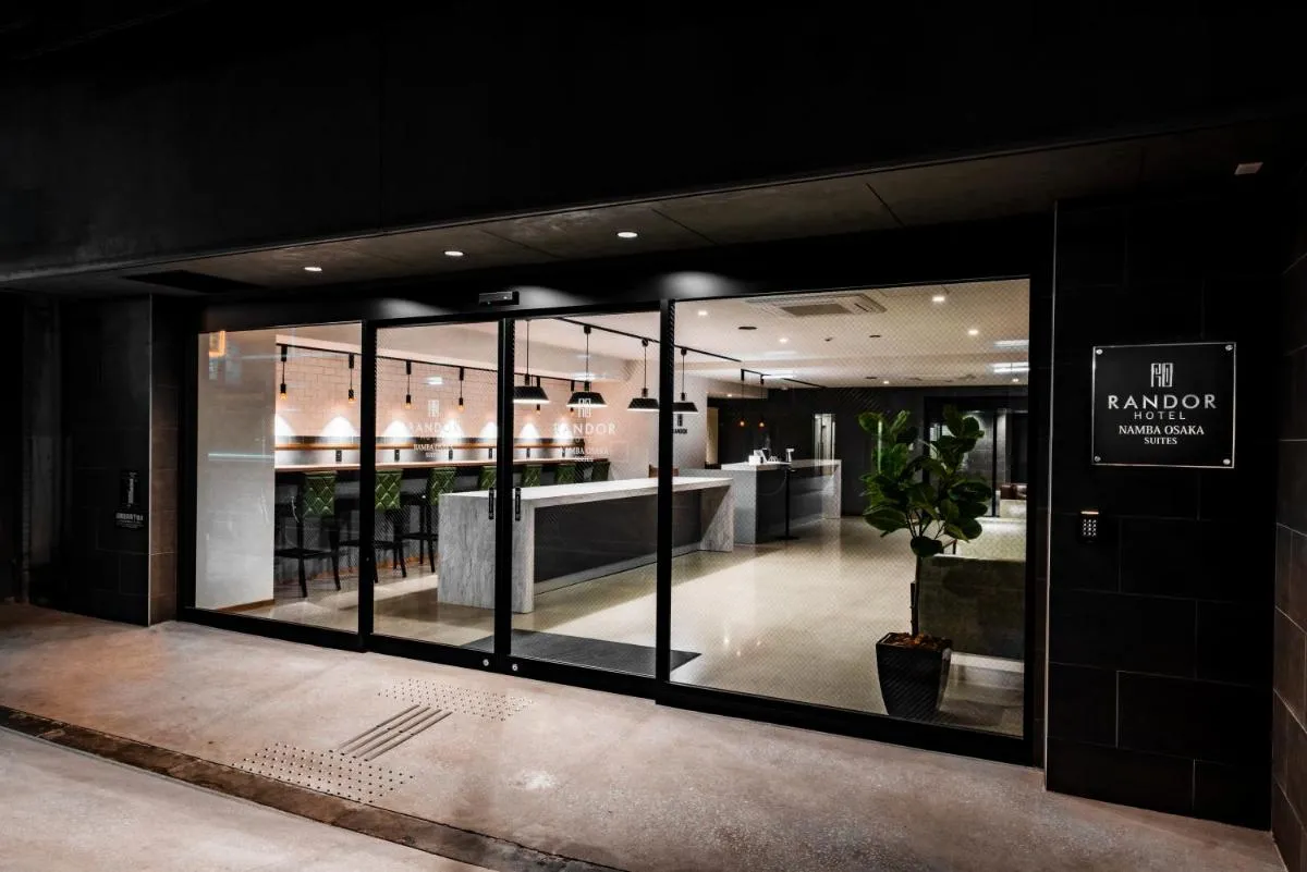 Image 5 of Randor Hotel Namba Osaka Suites
