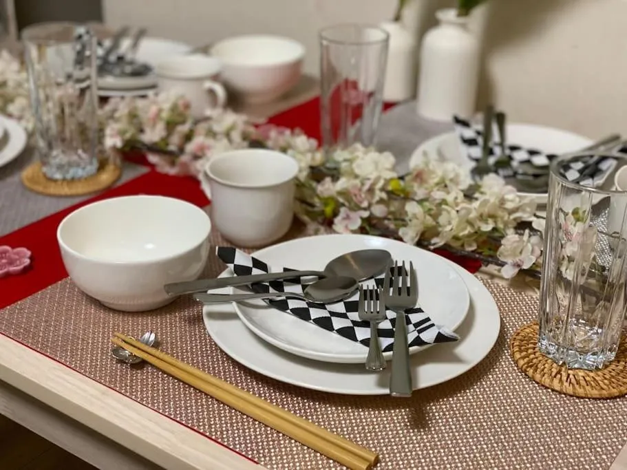 Image 1 of 日本の一軒家貸切 Goodfellas Inn Osaka 鶴橋1