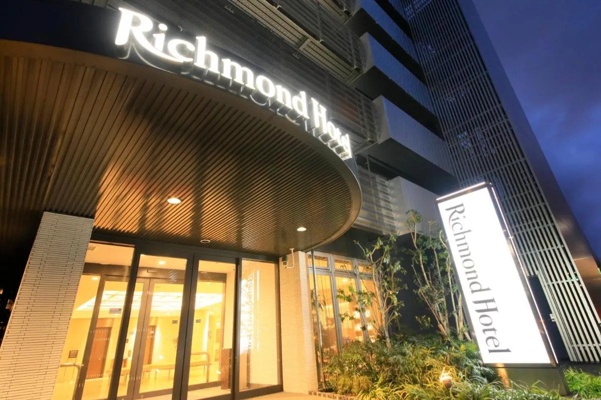 Image 3 of Richmond Hotel Higashi Osaka