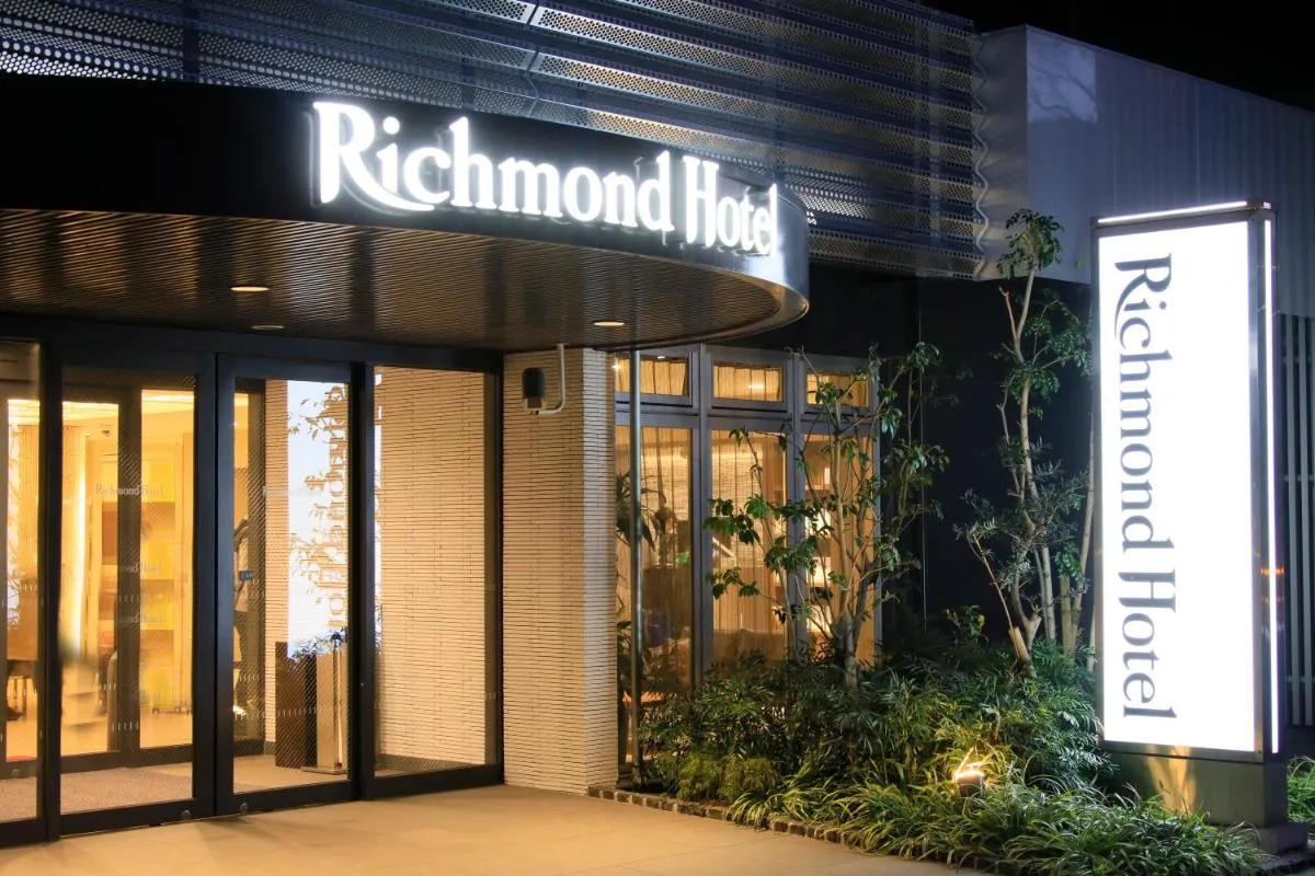 Image 6 of Richmond Hotel Higashi Osaka