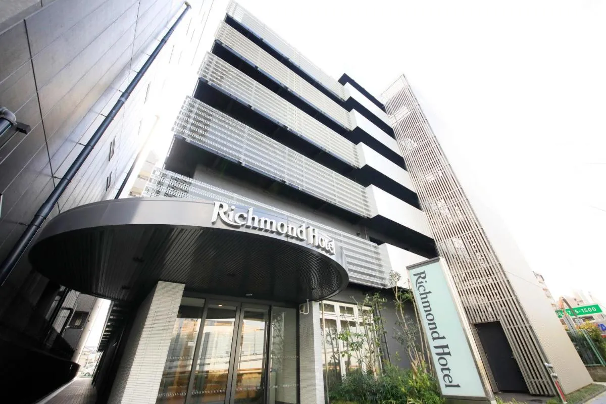Image 5 of Richmond Hotel Higashi Osaka