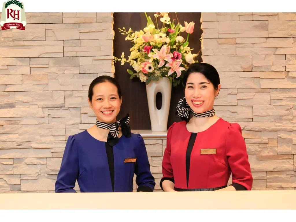 Image of Richmond Hotel Namba Daikokucho