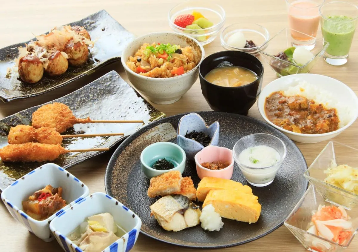 Image 3 of Richmond Hotel Namba Daikokucho
