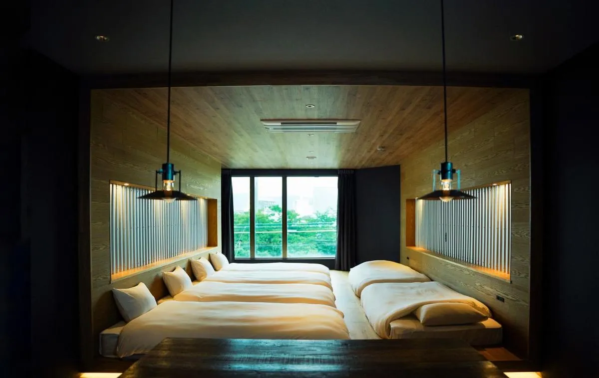 Image of SEKAI HOTEL Fuse