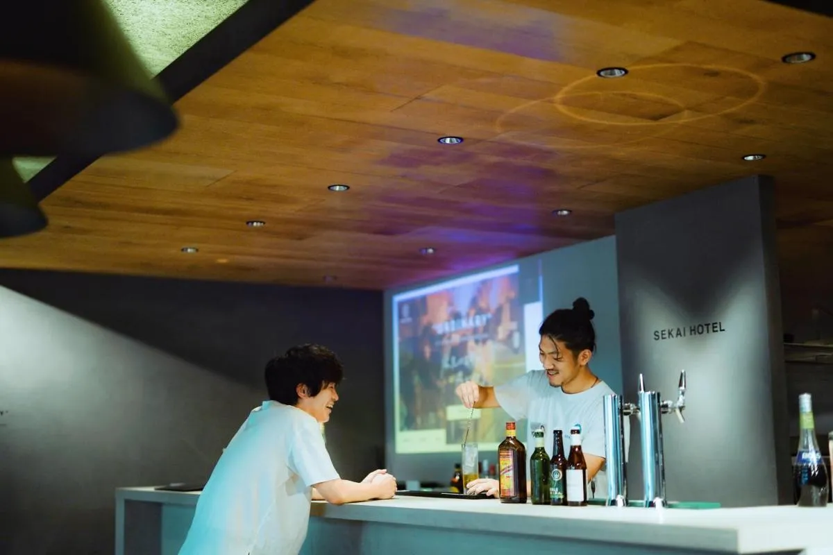 Image 2 of SEKAI HOTEL Fuse