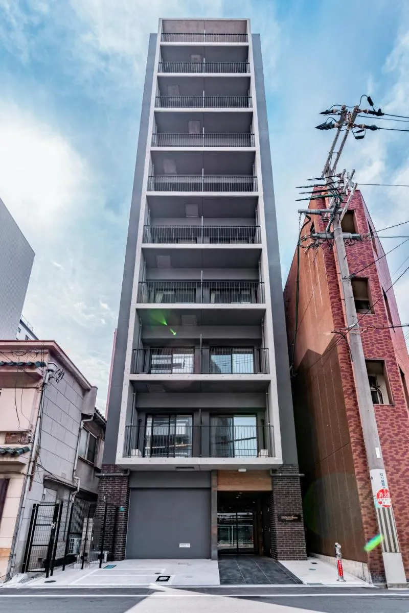 Image 3 of SR難波 Sanctuary Residence