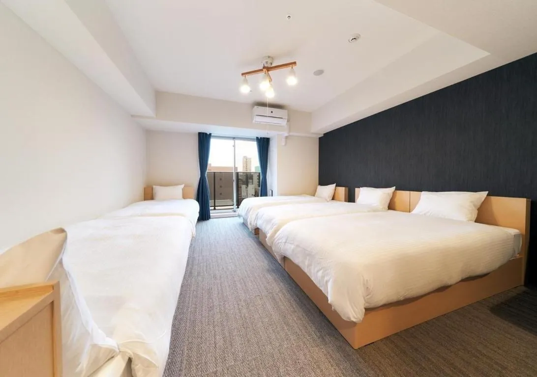 Image of STAYAT OSAKA SHINSAIBASHI east – Family Room