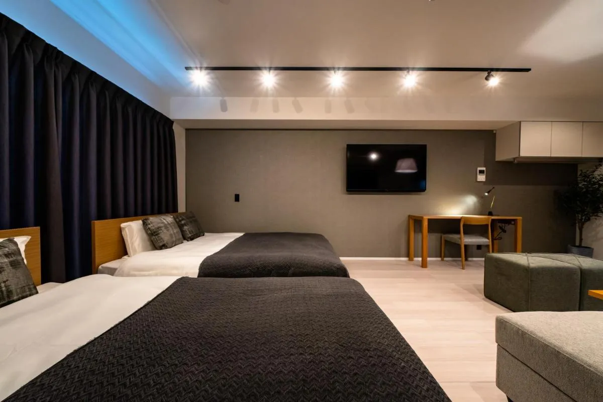 Image 6 of STAY IN YEBISU