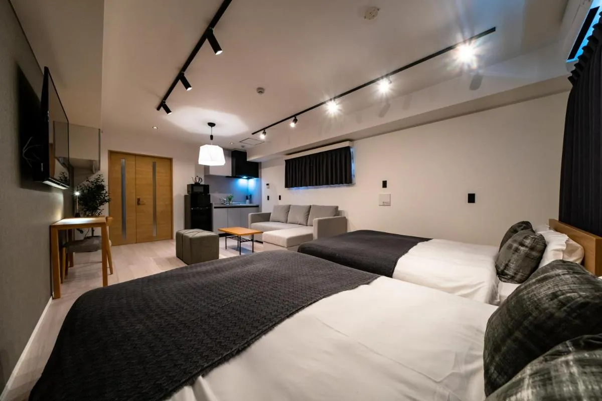 Image 1 of STAY IN YEBISU